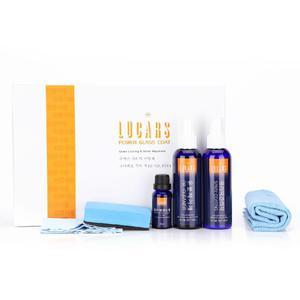 韓國(guó)LUCARS鍍晶套裝 40納米無(wú)機(jī)結(jié)晶鍍膜劑，汽車美容養(yǎng)護(hù)新標(biāo)準(zhǔn)